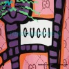 Gucci - 23ss Kitten Print Short Sleeve