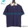 Gucci - 22ss Neckline Double G Interlocking Twist Embroidery Polo Short Sleeve