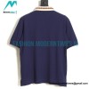 Gucci - 22ss Neckline Double G Interlocking Twist Embroidery Polo Short Sleeve