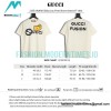 Gucci - 23SS KAWAII Shiba Lnu Print Short-sleeved T-shirt