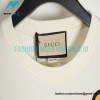 Gucci - 23SS KAWAII Shiba Lnu Print Short-sleeved T-shirt