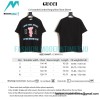 Gucci - HA - Co-branded Limited Angry Bear Short Sleeve