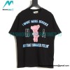 Gucci - HA - Co-branded Limited Angry Bear Short Sleeve