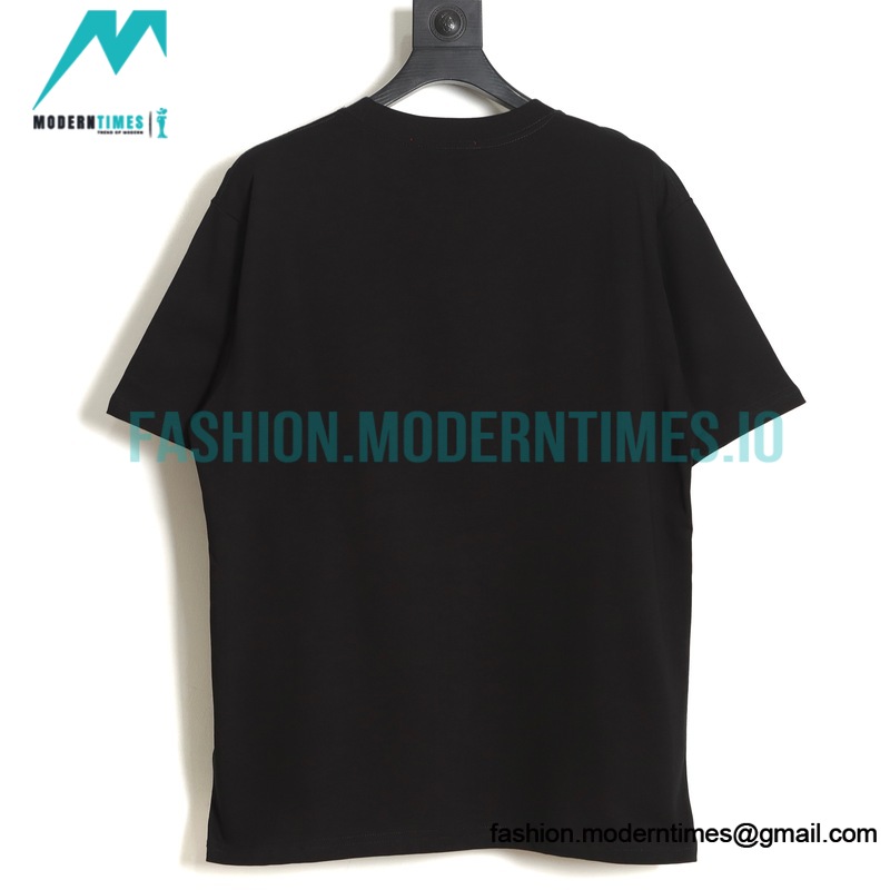 Gucci - HA - Co-branded Limited Angry Bear Short Sleeve