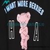 Gucci - HA - Co-branded Limited Angry Bear Short Sleeve