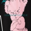 Gucci - HA - Co-branded Limited Angry Bear Short Sleeve