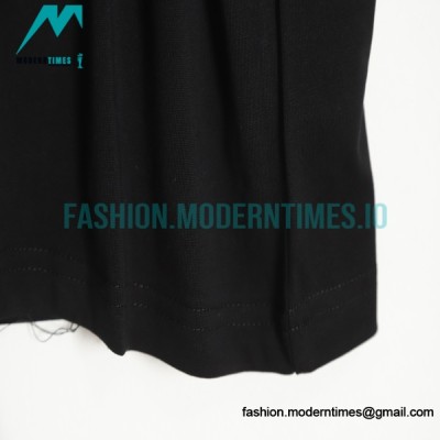 Gucci - 23ss Simple Logo Letter Print Short Sleeve T-shirt