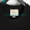 Gucci - 23ss Simple Logo Letter Print Short Sleeve T-shirt