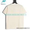 Gucci - 23ss Simple Logo Letter Print Short Sleeve T-shirt
