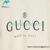 Gucci - 23ss Simple Logo Letter Print Short Sleeve T-shirt