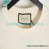 Gucci - 23ss Simple Logo Letter Print Short Sleeve T-shirt
