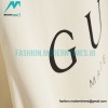 Gucci - 23ss Simple Logo Letter Print Short Sleeve T-shirt