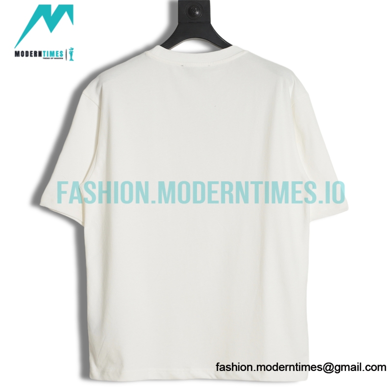 Gucci - Small Embroidered Pocket Short Sleeve