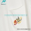 Gucci - Small Embroidered Pocket Short Sleeve