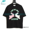 Gucci - HA Co-branded Limited Double Rabbit Print Short Sleeve