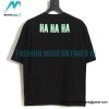 Gucci - HA Co-branded Limited Double Rabbit Print Short Sleeve