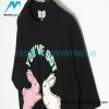 Gucci - HA Co-branded Limited Double Rabbit Print Short Sleeve