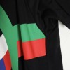Gucci - 23SS Color Contrast Circle Print Short-sleeved T-shirt