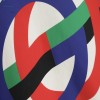 Gucci - 23SS Color Contrast Circle Print Short-sleeved T-shirt