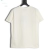 Gucci - 23SS Color Contrast Circle Print Short-sleeved T-shirt