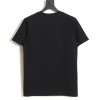Gucci - 23SS Color Contrast Circle Print Short-sleeved T-shirt