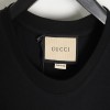 Gucci - 23SS Color Contrast Circle Print Short-sleeved T-shirt