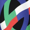 Gucci - 23SS Color Contrast Circle Print Short-sleeved T-shirt