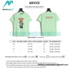Gucci - Bone Bear Print Short Sleeve