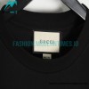 Gucci - 23ss Chest Pink Bunny Print Crew Neck Short-sleeved T-shirt