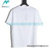 Gucci - 23ss Chest Pink Bunny Print Crew Neck Short-sleeved T-shirt