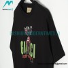 Gucci - Cartoon Figure Print Short Sleeve