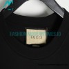 Gucci - Cartoon Figure Print Short Sleeve