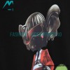 Gucci - Cartoon Figure Print Short Sleeve