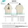 Gucci - Cartoon Figure Print Short Sleeve