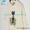 Gucci - Cartoon Figure Print Short Sleeve