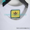Gucci - Adidas Co-branded Clover Logo Element Printed Short-sleeved T-shirt