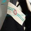 Gucci - Neckline Embroidery Short-sleeved POLO Shirt