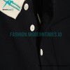 Gucci - Neckline Embroidery Short-sleeved POLO Shirt