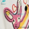 Gucci - 23ss New Embroidered Short Sleeve T-shirt For The New Year Of The Rabbit