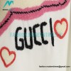 Gucci - 23ss New Embroidered Short Sleeve T-shirt For The New Year Of The Rabbit
