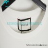 Gucci - 23SS Monogram Embroidered Short-sleeved T-shirt