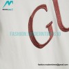 Gucci - 23SS Monogram Embroidered Short-sleeved T-shirt