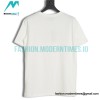 Gucci - 23SS Monogram Embroidered Short-sleeved T-shirt