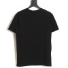 Gucci - 23SS Monogram Embroidered Short-sleeved T-shirt
