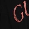 Gucci - 23SS Monogram Embroidered Short-sleeved T-shirt