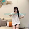 Gucci - 23SS Monogram Embroidered Short-sleeved T-shirt