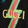 Gucci - Monogrammed Geometric Print Short Sleeve
