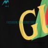 Gucci - Monogrammed Geometric Print Short Sleeve
