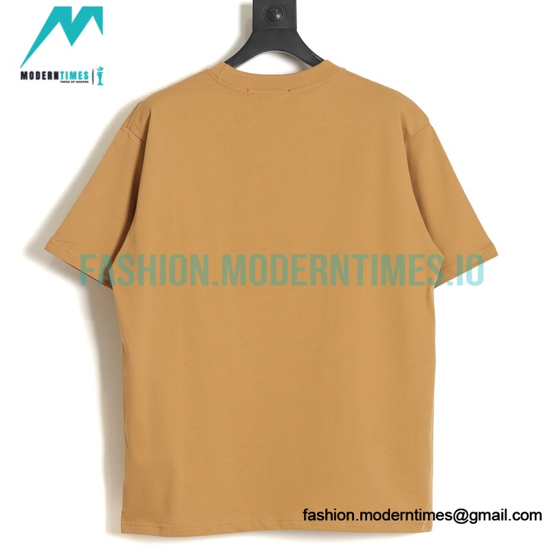 Gucci - Monogrammed Geometric Print Short Sleeve