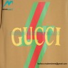 Gucci - Monogrammed Geometric Print Short Sleeve